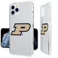 thumbnail image 5 of Purdue Boilermakers iPhone Insignia Design Clear Case, 5 of 7