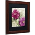 thumbnail image 2 of Trademark Fine Art "September" Canvas Art by Color Bakery Black Matte, Wood Frame, 2 of 4