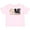 AD-Pink, variant on Inktastic 1st Birthday Baseball Boys First Boys or Girls Baby T-Shirt