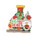 thumbnail image 1 of Decoraciones de mesa navideñas, centros de mesa navideños, fiestas B, 1 of 9