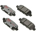 thumbnail image 2 of Disc Brake Pad Set Fits select: 2009-2022 NISSAN ALTIMA, 2014-2020 NISSAN ROGUE, 2 of 3