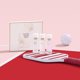 thumbnail image 3 of Set de regalo de perfume Elizabeth Arden White Tea de 3 piezas para mujer, 3 of 9