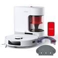 thumbnail image 1 of Robot aspirador Yeedi C12 Plus 8000 Pa con succión, color blanco, 1 of 7
