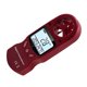 thumbnail image 2 of Anemómetro portátil multiusos Speravity LCD Digital de mano rojo, 2 of 6