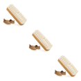thumbnail image 4 of Kearding Leather Brush Beech Effective Unique Design Tool Cleaning Cleaners Size Stain Handy Free Grip Resilience Style Modern to No.1 3Conjunto, 4 of 6