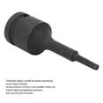 thumbnail image 3 of Impact Wrench Adapter, 1/2 Inch Impact Drive  Socket Air Impact Wrench Socket Adapter Bit Repair Tool, 3 of 8