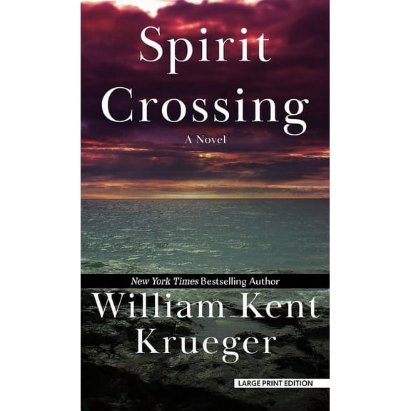 Spirit Crossing, (Hardcover)