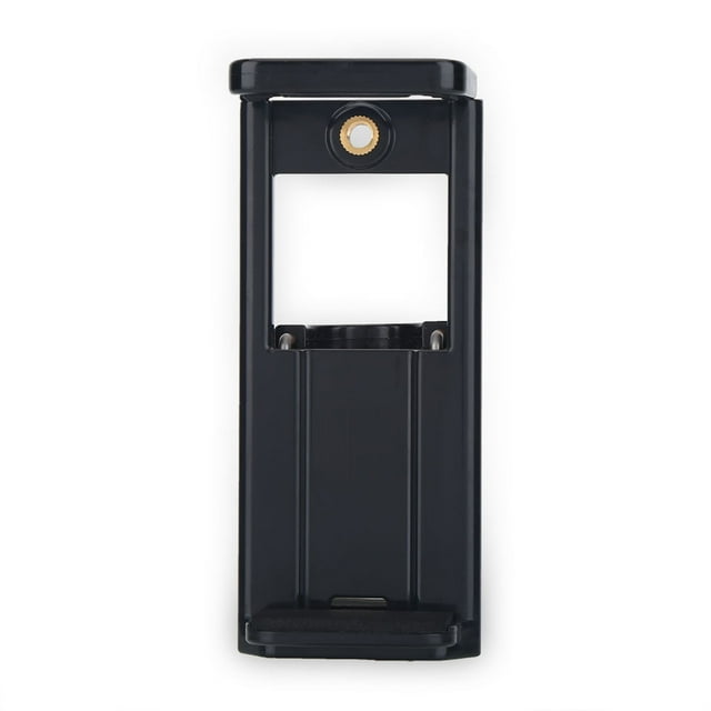 1pc Tripod Adapter Phone Holder Clip Stand Mount Bracket Tripod Phone Mount Tripod Accessory For Phone Tablet Camera
