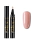thumbnail image 1 of Lápiz de gel para uñas, gel para uñas en lápiz, no requiere aceite ni capa superior para niñas, para dibujo de uñas artísticas, lápiz de esmalte de 5 ml, 1 of 2