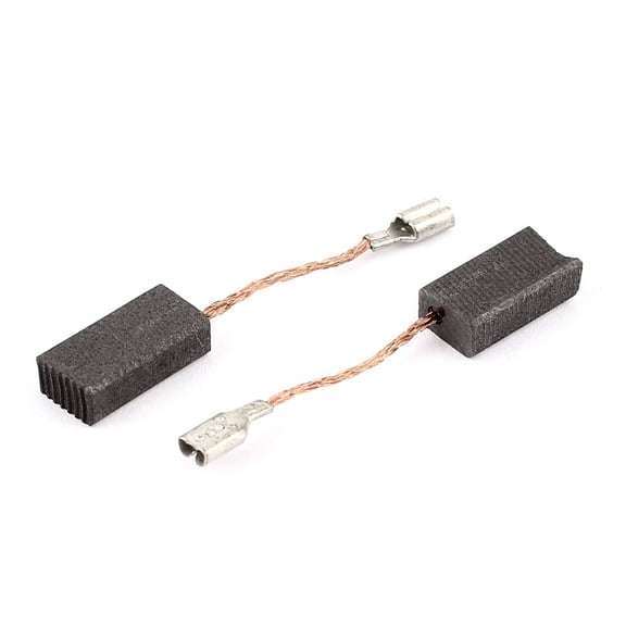 1 Pair 16x8x5mm Electric Tool Motor Carbon Brushes Motorcarbon