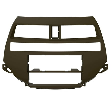 Metra - Installation Kit for Select Honda Accord and Crosstour Vehicles - Taupe