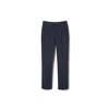 French Toast Boys' Big Adjustable Waist Relaxed Fit, Navy, Size Little Kid 12.0