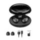thumbnail image 3 of Tholdsy Auriculares inalámbricos con pantalla LED Bluetooth 5,0 auriculares con Control táctil para Android teléfono móvil auriculares Cables de audio/vídeo Negro, 3 of 6