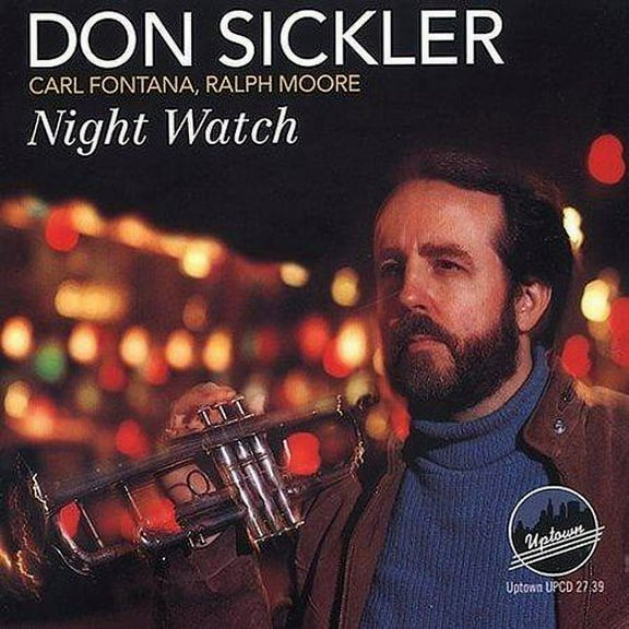 Don Sickler - Nightwatch - Jazz - CD
