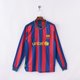 thumbnail image 1 of Camiseta Clásica De Manga Larga De Local Del Barcelona 2009-10XL, 1 of 2