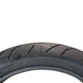 thumbnail image 5 of Pirelli Diablo Rosso II 120/70 ZR 17 M/C (58W) TL (K) Front Motorcycle Tire - High Performance, Durable, and Reliable: Sport Performance for Road Use with Keychain, 5 of 9