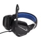 thumbnail image 1 of Auriculares para juegos con luz RGB, auriculares para juegos, auriculares estéreo con cable RGB para juegos, auriculares sobre la oreja, eficiencia óptima, 1 of 12
