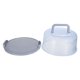 thumbnail image 2 of Caja portátil para pasteles, refrigerador, frutas, verduras, almacenamiento de alimentos, organizador, 1 ud., 2 of 6