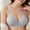 #4Dark Gray, variant on Byworldtasic Women's Wireless Bra Ribbed Soft Cup Non Padded Comfort Bra, Adjustable Straps Everyday Wear Bralette