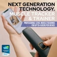 thumbnail image 6 of FITTO (sable) - Balanced Muscle Management Device and Smart App - Bluetooth Muscle Measurement Tool for Data-Driven Training - Compatible with Apple Health & Google Fit, 6 of 8