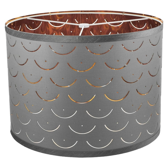 Milisten Fabric Lamp Shade Simple Style Lampshade Table Lamp Shade Table Floor Lamp Cover
