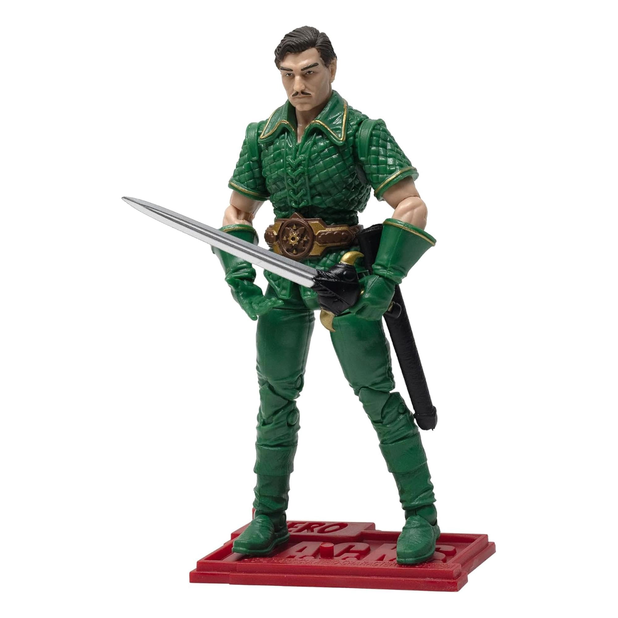 Hero H.A.C.K.S. Zorro Action Figure - Walmart.com