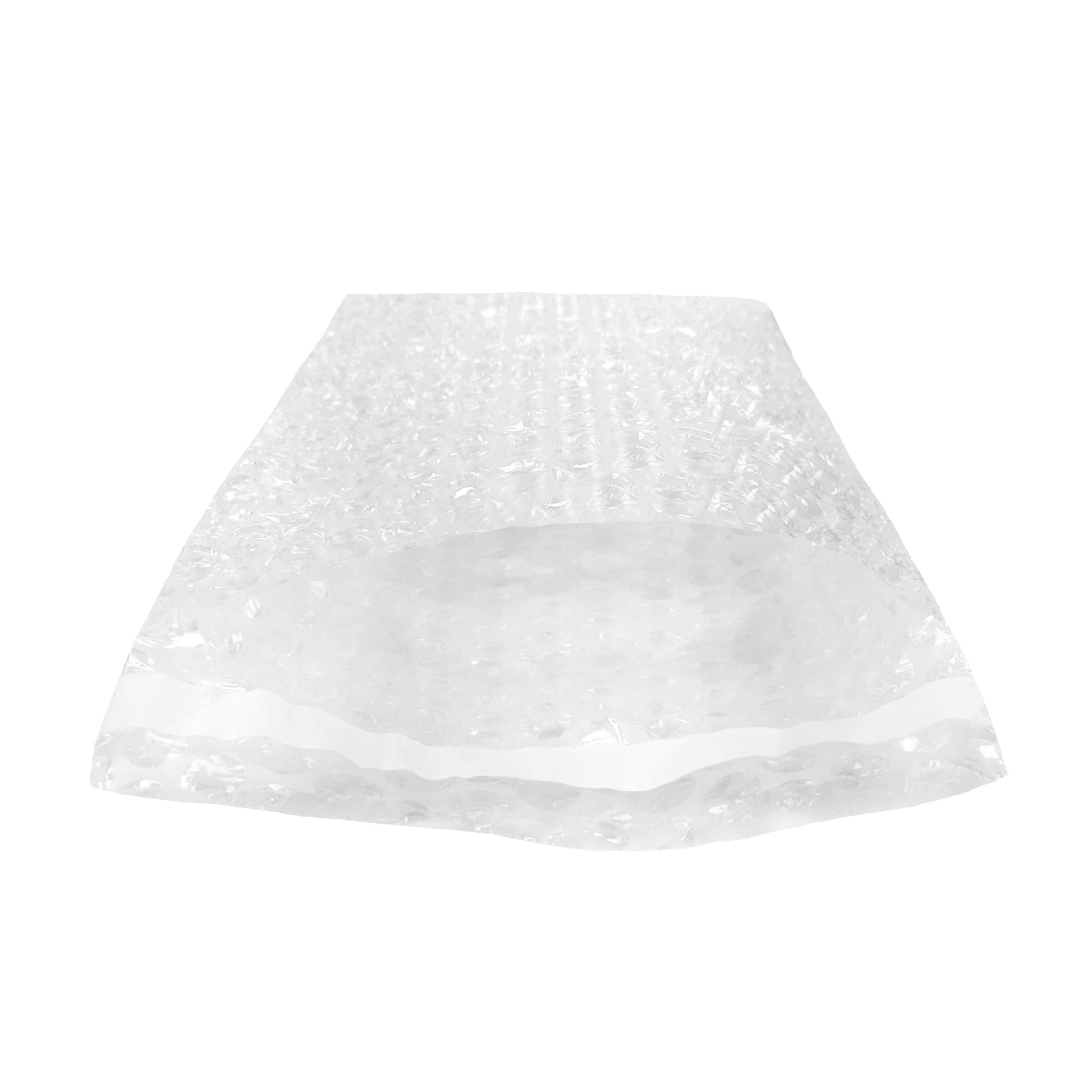 UOFFICE 250 Bubble Out Bags 6x8.5" Wrap Pouches Envelopes Self-Sealing