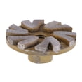 thumbnail image 2 of 1 Pieza de Disco Rueda Abrasiva de Diamante para Artesanía Joyería Sunnimix Diamond Grinding Wheel, 2 of 8