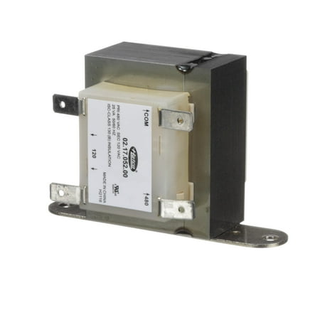 

HATCO 02.17.052.00 TRANS 120VSEC:480PRI 25VA FOR HATCO