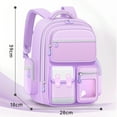 thumbnail image 4 of School Bags for Middle School Students - Book Bag for Elementary Primary - Kawaii Ita Backpack, 4 of 6