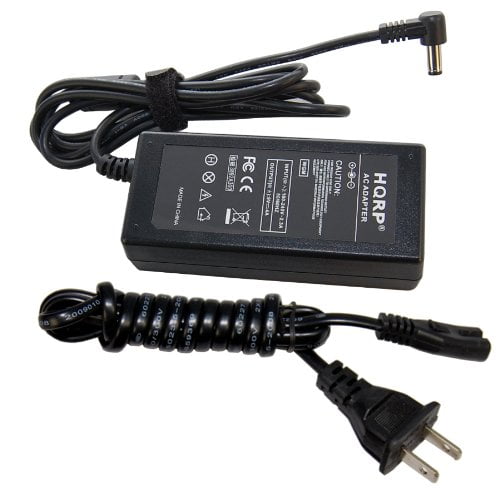 HQRP AC Adapter for Life Fitness X1 X3 X5 Elliptical Machine Cross