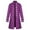 Purple men jackets, variant on Tuphregyow Trendy Slim Tailcoat Tuxedo Jacket for Men - Dress Coat for Swallowtail Dinner Party Wedding, Ideal for Formal Purple XL