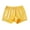 Yellow, variant on fatyb Girls Shiny Shorts Summer Elastic Waist Sparkly Dance Shorts Kids Fashion Party Shorts for Girls