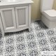 thumbnail image 4 of Papel de pared del engomada protectora de de impermeable y a prueba de suciedad C Colco Pegatinas de pared de mosaico, 4 of 8