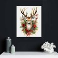 thumbnail image 4 of Nawypu Christmas Canvas Wall Art PrintCanvas Wall Art Print Design (Christmas ), 4 of 4