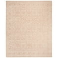 thumbnail image 3 of Safavieh  Hand-knotted Nepalese Genuta Wool Rug Pink/Cream 6' x 9' 6' x 9' Living Room, Bedroom, Dining Room, 3 of 5