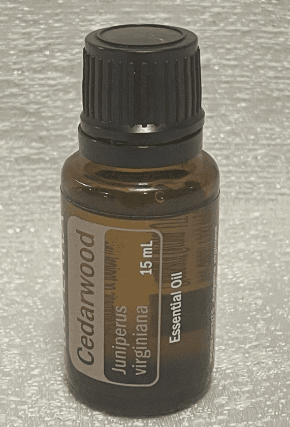doTERRA Cedarwood Essential Oil - 15 mL