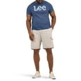 thumbnail image 2 of Lee Big Men's Extreme Motion Crossroad Cargo Short, Sizes 42-60, 2 of 5