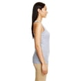 thumbnail image 2 of G645RL Gildan Ladies' Softstyle Racerback Tank RS SPORT GREY 2XL, 2 of 3