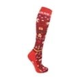 thumbnail image 3 of HyFASHION Womens Christmas Socks, 3 of 4