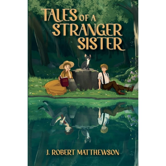 Tales of a Stranger Sister, (Paperback)