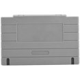 thumbnail image 4 of Wekity Coque de Cartouche, 5 Pcs Coque de Remplacement Rigide pour Cartouche de Jeu Version US pour SNES SFC-0619, 4 of 5
