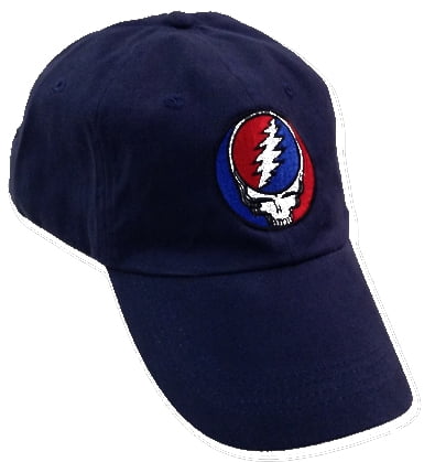 Grateful Dead Steal Your Face Cap 