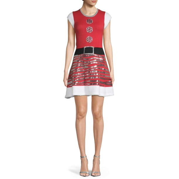 ugly christmas dress walmart
