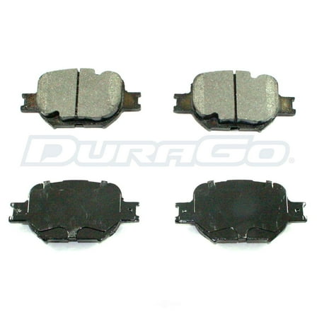 DuraGo BP817C Disc Brake Pad