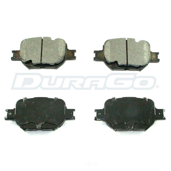 DuraGo BP817C Disc Brake Pad