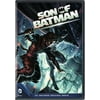 Dcu: Son of Batman (DVD), Warner Home Video, Action & Adventure