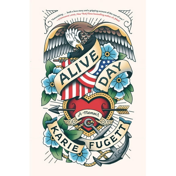 Alive Day: A Memoir, (Hardcover)