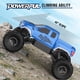 thumbnail image 4 of DOUBLE E Ford Raptor F150 RC Car 4WD Monster Trucks para niños 11 pulgadas Vehículo todoterreno sobre orugas RC Truck Juguete Regalo para niños niñas 6 7 8-12 años-Azul, 4 of 5