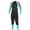 BLACK/SEAGLASS/BERRY, variant on O'Neill Youth Epic 4/3mm Back Zip Full Wetsuit